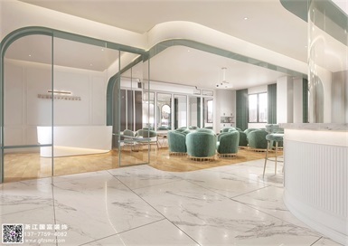 杭州月子中心裝修設(shè)計要點。