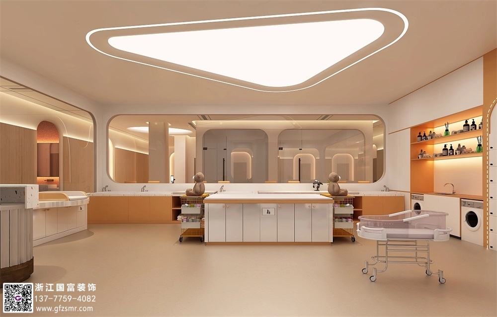 月子中心裝修設(shè)計(jì)時(shí)需要注意哪些？