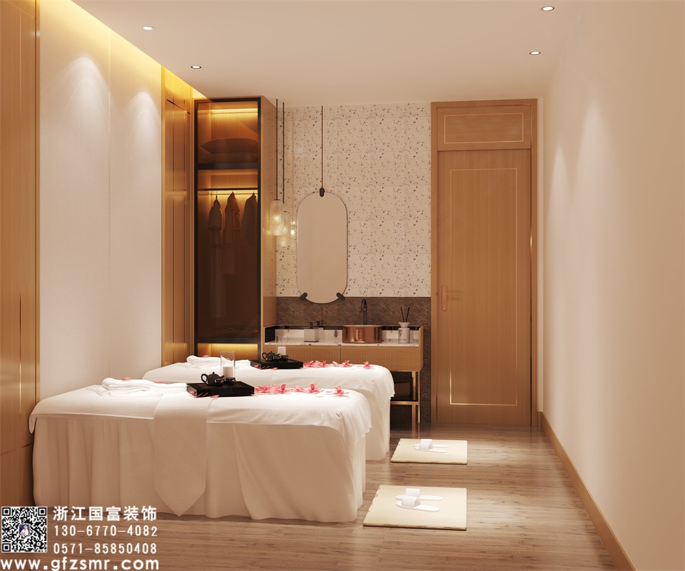 湖州美容院裝修注意哪些問題？