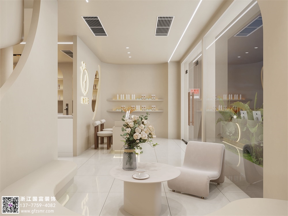 月子中心裝修設(shè)計費多少一平方米？