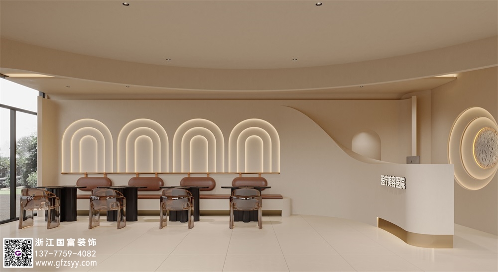 醫(yī)療美容院設(shè)計(jì)哪家好？