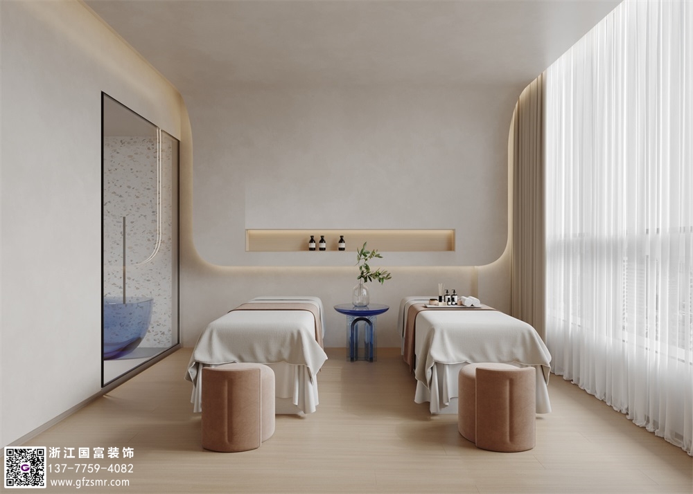 美容美發(fā)店設(shè)計要點(diǎn)