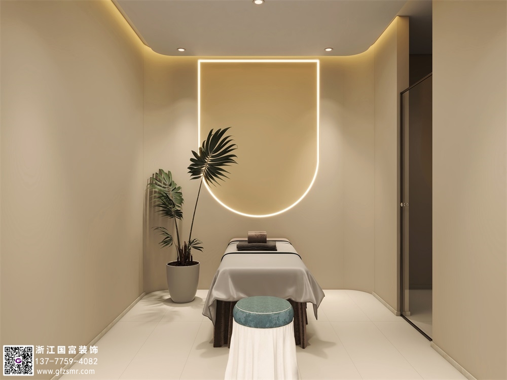 美容院設計關(guān)鍵要點